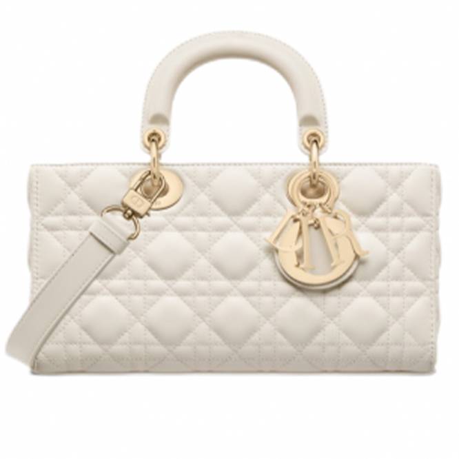 DIOR LADY D-JOY M0540ONGE_M030 (26cm*13.5cm*5cm)